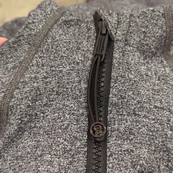 lululemon athletica Gray Jacket - Picture 11 of 11